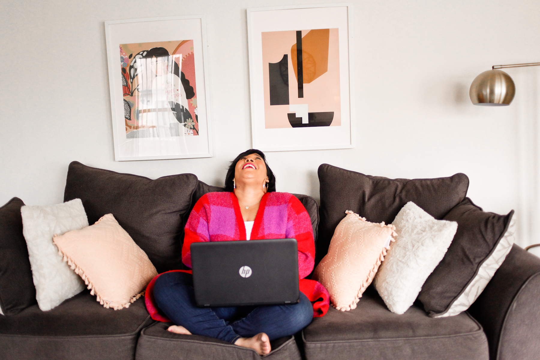 How I'm Staying Sane While Social Distancing | KP FUSION