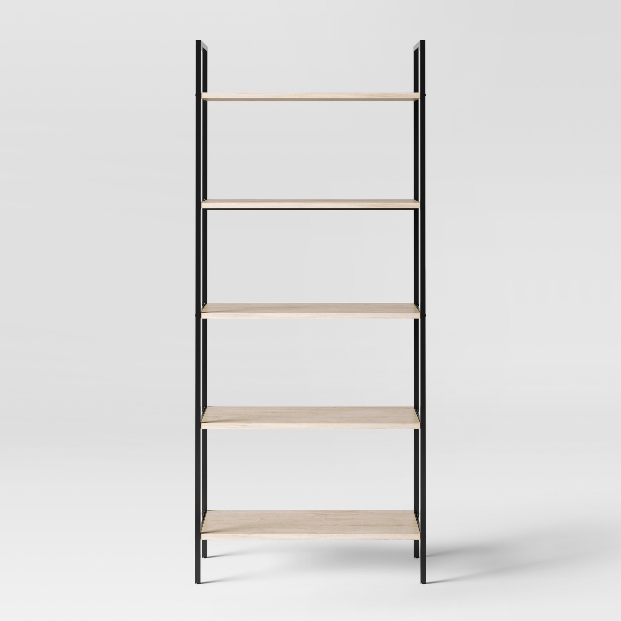 72" Loring 5 Shelf Ladder Bookcase - Project 62™