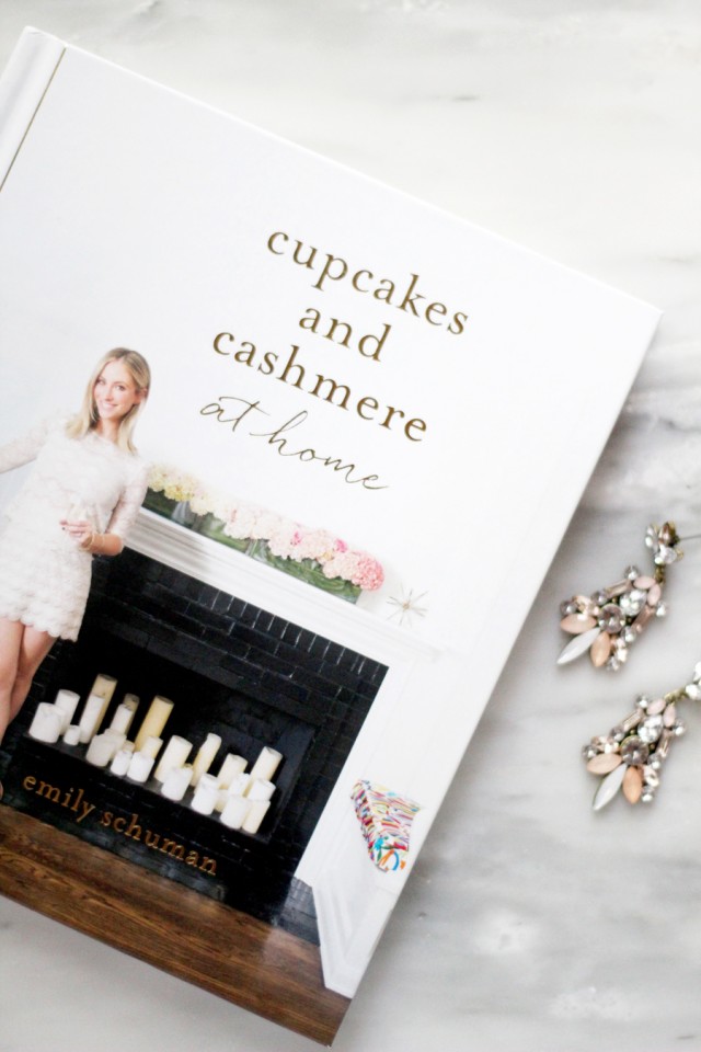 Good Reads Cupcakes and Cashmere at Home KP FUSION