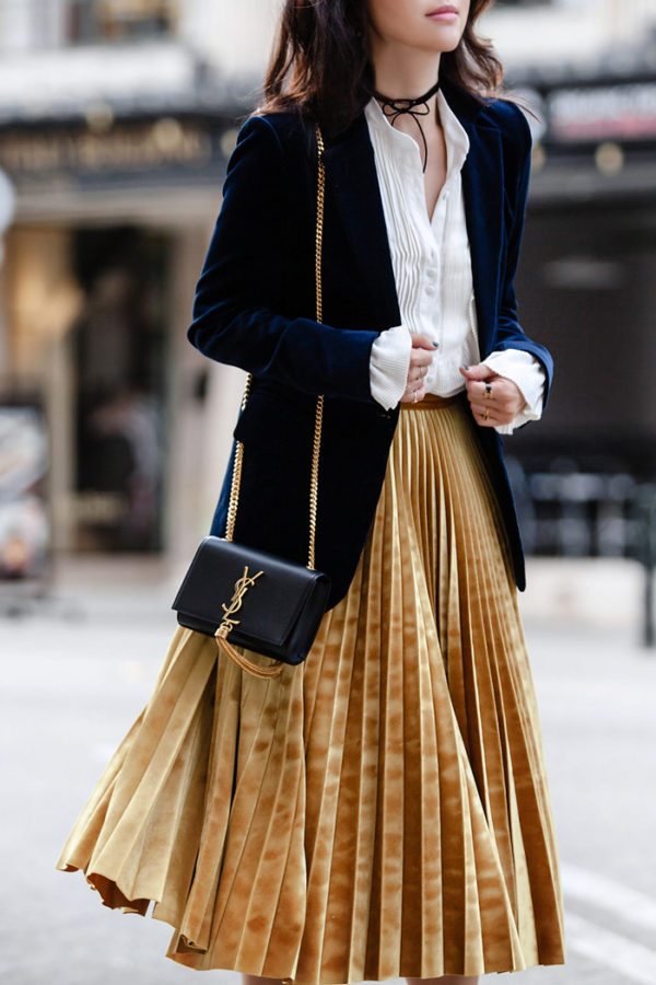New Rocks Velvet How to Rock Velvet This Season | KP FUSION