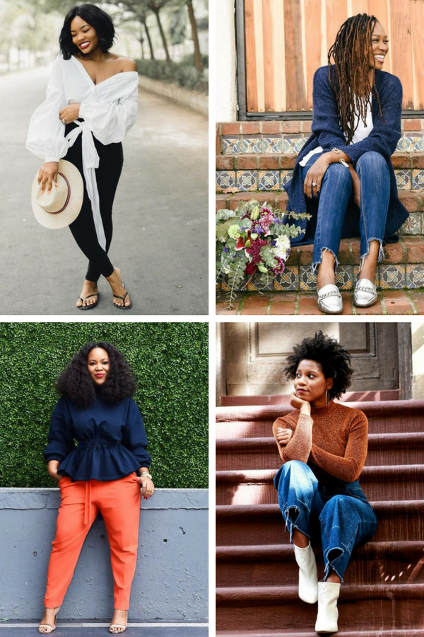 Black Fashion Bloggers to Follow - Black Influencers on Instagram