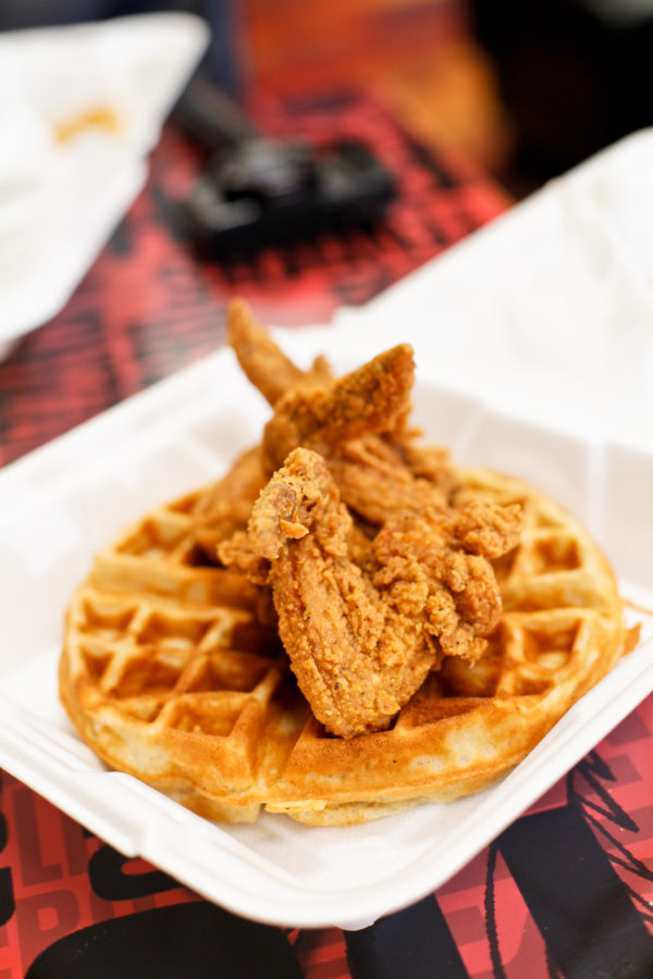 Good Eats | Waffle Mania | KP FUSION